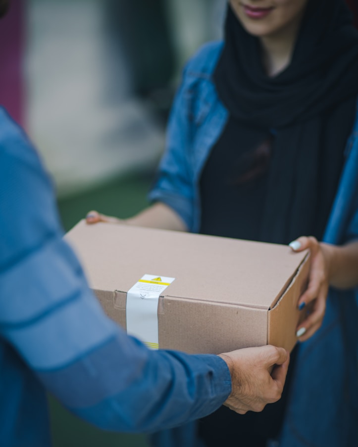 What is partial shipping