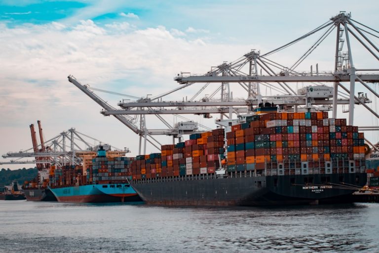 What is partial shipping…